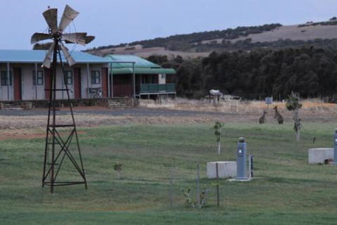 Northbrook Farmstay - Accommodation NT 5