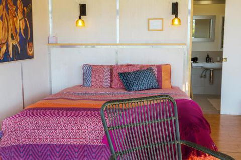 Hobart Hideaway Pods - NT Tourism 6