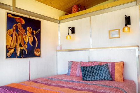 Hobart Hideaway Pods - NT Tourism 3