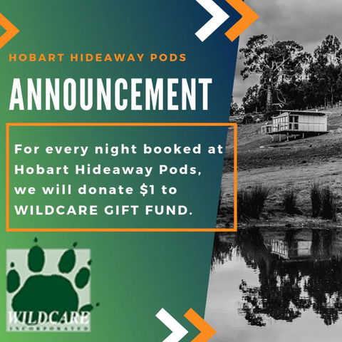 Hobart Hideaway Pods - NT Tourism 2