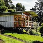 Hobart Hideaway Pods - NT Tourism 0