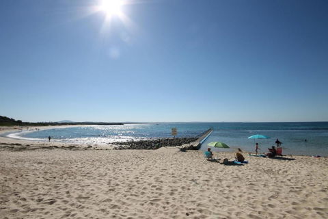 CHILL OUT BEACHSIDE At FORSTER - Accommodation NT 6