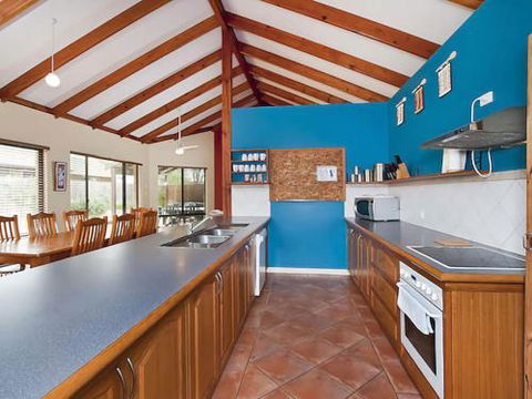 Holiday On The Terrace - Accommodation NT 6