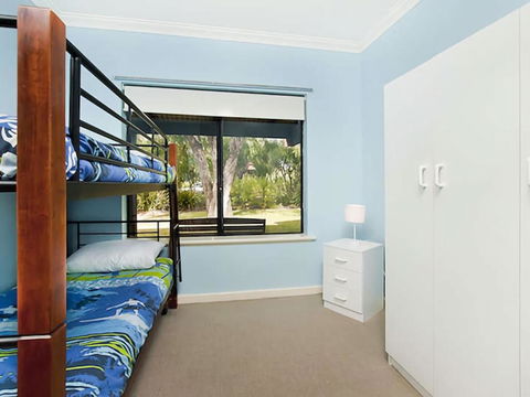 Holiday On The Terrace - Accommodation NT 5
