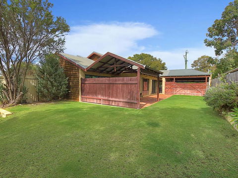 Holiday On The Terrace - Accommodation NT 2