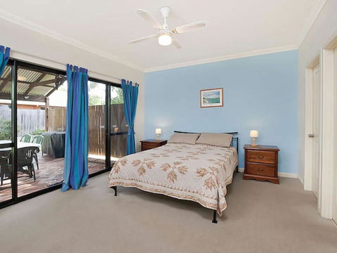 Holiday On The Terrace - Accommodation NT 1