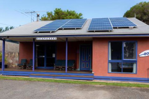 Anglesea Backpackers - Accommodation NT 4
