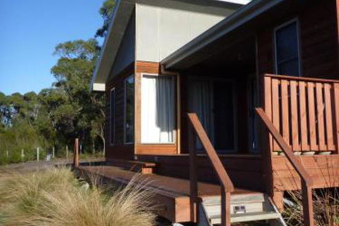 Yakkalla Holiday Cottage - Accommodation NT 0