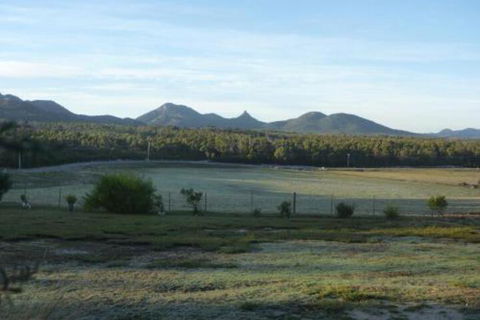 Yakkalla Holiday Cottage - Accommodation NT 4