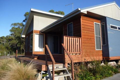 Yakkalla Holiday Cottage - Accommodation NT 3