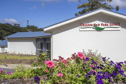 Greenwood Park Estate - NT Tourism 1