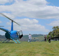 Borrodell Vineyard - Accommodation NT