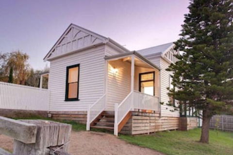 Kananook Heritage House - Accommodation NT 0