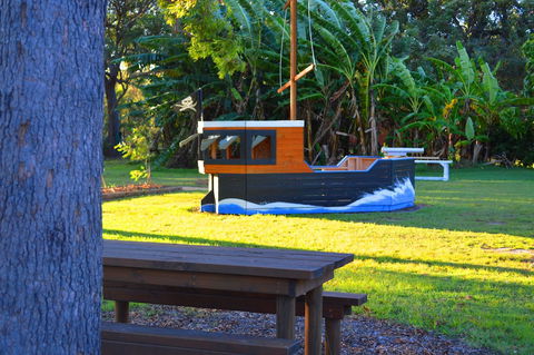The Lovely Cottages Country Retreat - Accommodation NT 6