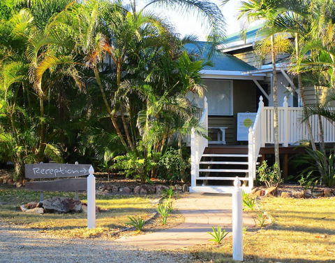 The Lovely Cottages Country Retreat - Accommodation NT 1