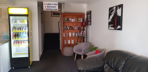 Alexander Motel - Accommodation NT 1