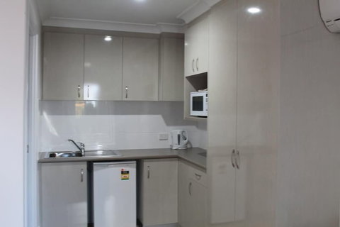 Alexander Motel - Accommodation NT 5