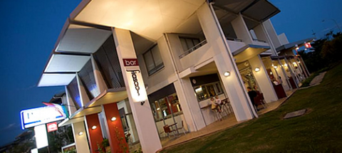 Fiasco Ristorante + Bar - Accommodation NT 0