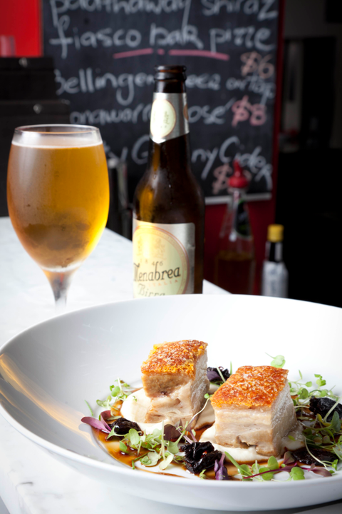 Fiasco Ristorante + Bar - Accommodation NT 3