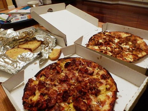 Chelsea Pizza - NT Tourism 0