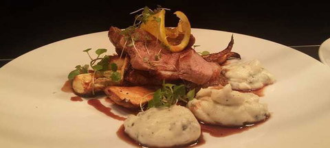 Curry House - Accommodation NT 1