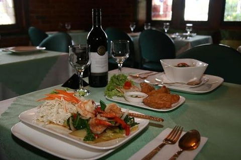 Lime Thai Restaurant - NT Tourism 0