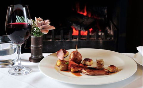 Margan Restaurant - Accommodation NT 16
