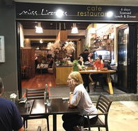 Miss Lizzies Cafe Restaurant - NT Tourism