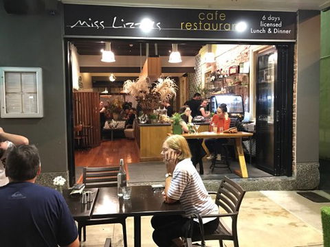 Miss Lizzies Cafe Restaurant - NT Tourism 0