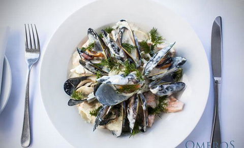 Omeros On The Beach - Accommodation NT 10