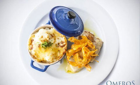 Omeros On The Beach - Accommodation NT 13