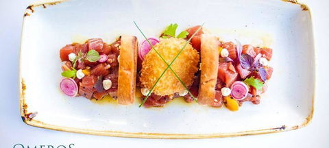 Omeros On The Beach - Accommodation NT 2