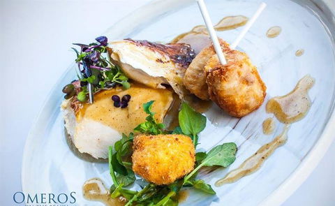 Omeros On The Beach - Accommodation NT 5