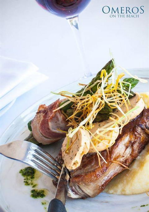 Omeros On The Beach - Accommodation NT 8