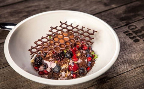 Sage Dining Rooms - Accommodation NT 1