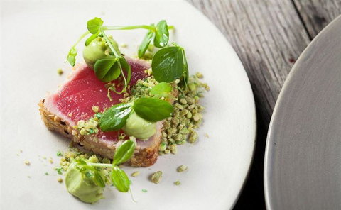 Sage Dining Rooms - Accommodation NT 2