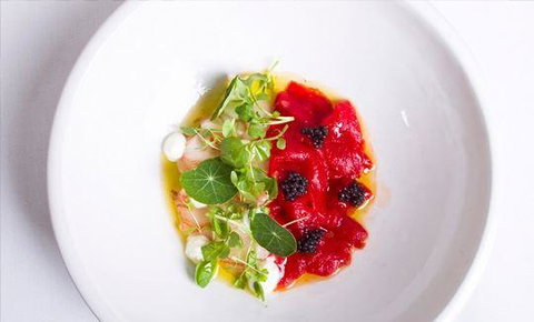 Sage Dining Rooms - Accommodation NT 8