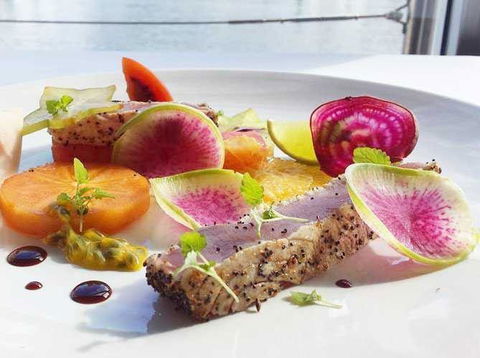 SEE Restaurant - Accommodation NT 9