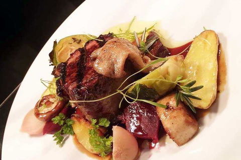 SEE Restaurant - Accommodation NT 10