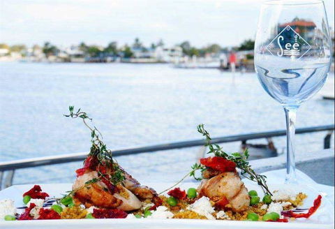 SEE Restaurant - Accommodation NT 11