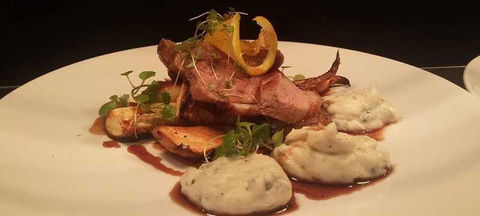 SEE Restaurant - Accommodation NT 1