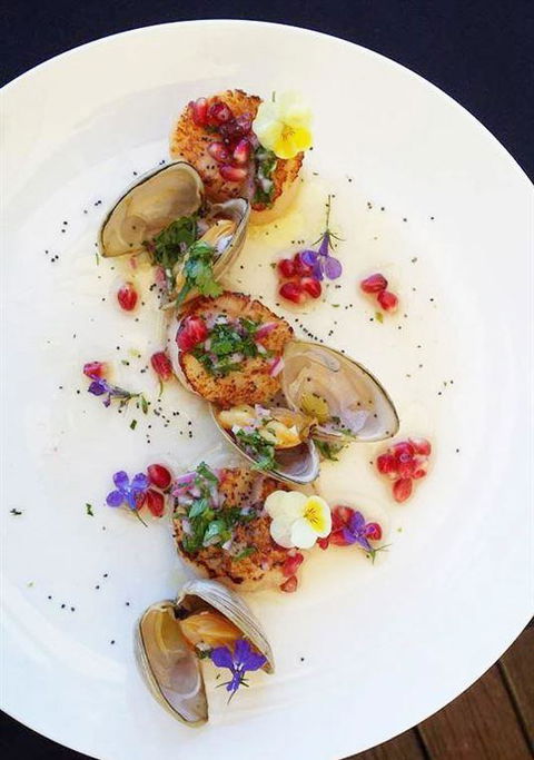 SEE Restaurant - Accommodation NT 5