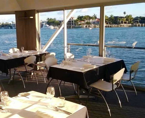 SEE Restaurant - Accommodation NT 6