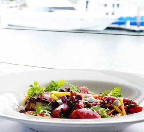SEE Restaurant - Accommodation NT 8