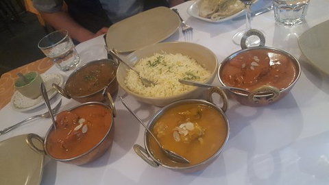 Tandoori & Curry Club - Accommodation NT 0