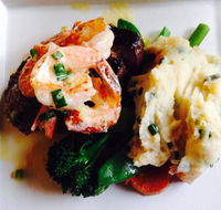 Temptations Restaurant - NT Tourism