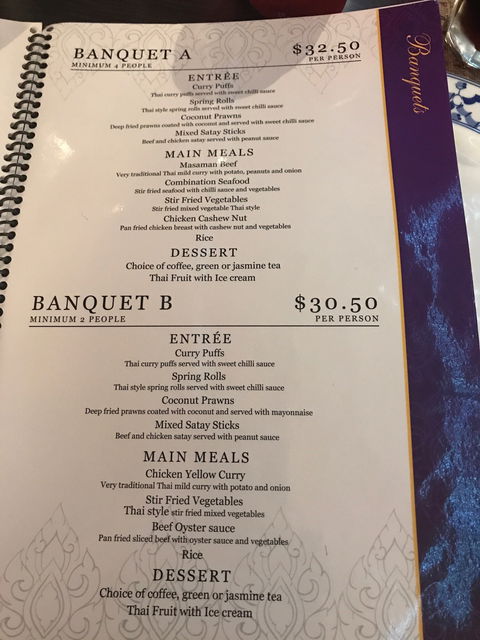 Thai Royale Restaurant - NT Tourism 6
