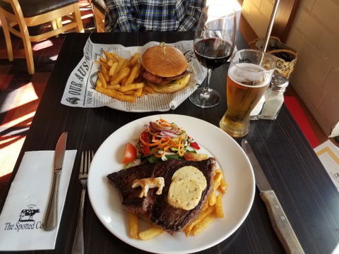 The Spotted Cow - NT Tourism 0
