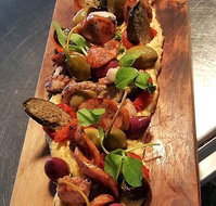 NINE 50 Restaurant  Bar - Accommodation NT