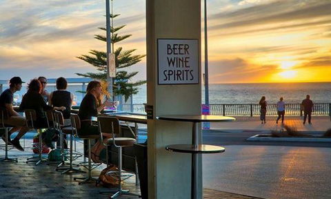 NINE 50 Restaurant & Bar - NT Tourism 1